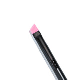 Pink Silicone Brushes - 3 Pack