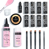 Hybrid Liquid Stain Pro Kit | LashLift Store