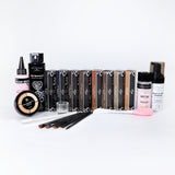 Hybrid CREAM Stain Pro Kit With Cleanser & Tint Remover | LashLift Store