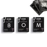 BOMB Duo - Steps 1, 2, 3
