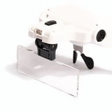 Head Lamp With Magnifier | Lash Lift Store - Distribution and Education.