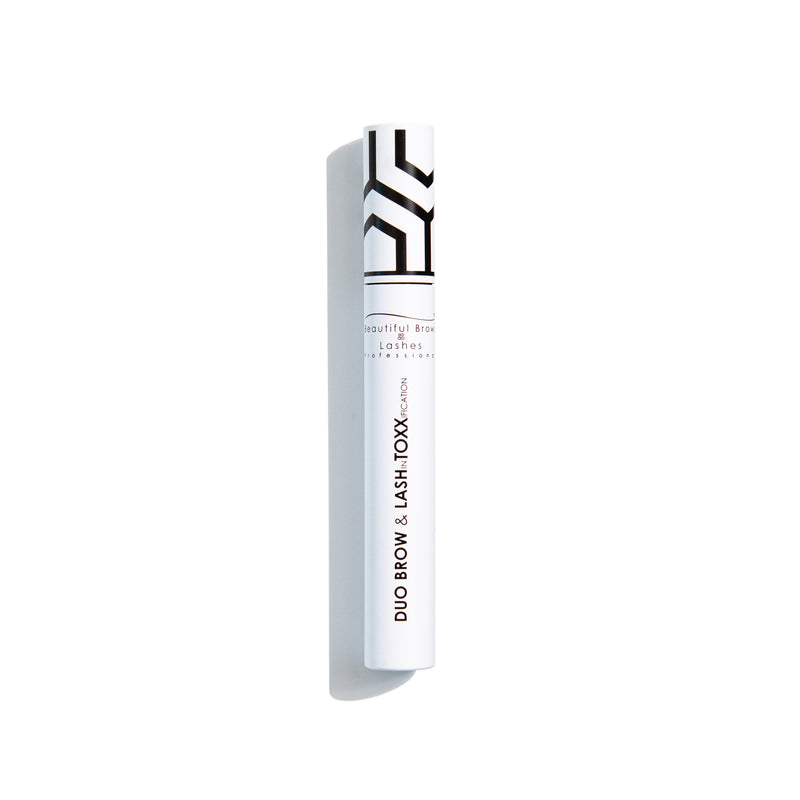 DUO Brown & Lash InTOXXification | LashLift Store
