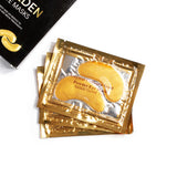 24K Gold Collagen Eye Mask (12 pack) | Lash Lift Store - Distribution and Education.
