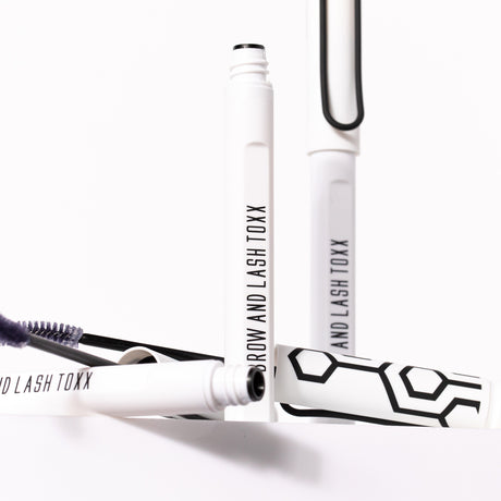 Lash and Brow Aftercare