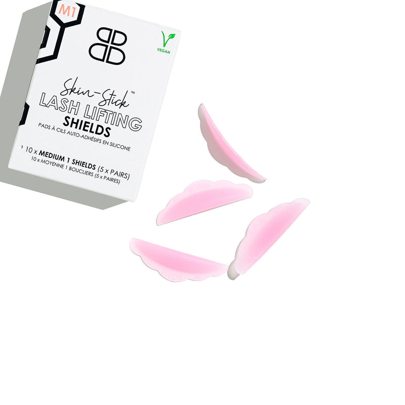 LashLift Store- Lash Lift Shields Pink M1