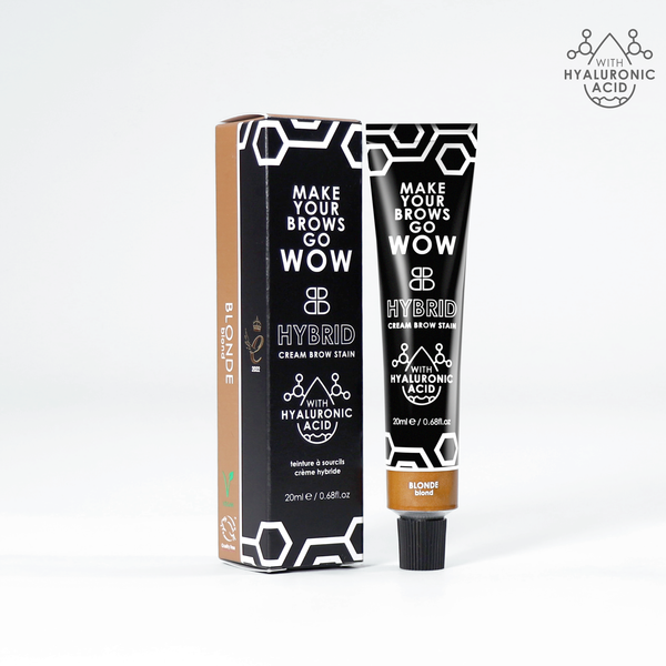 Hybrid CREAM Brow Stain - Blonde | LashLift Store