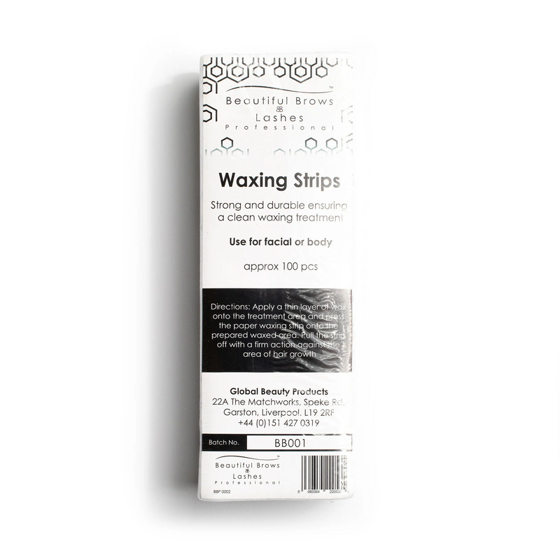 Waxing Strips (100)