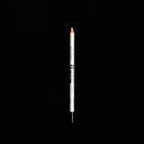White Eyebrow Mapping Pencil | Lash Lift Store - Distribution and Education.