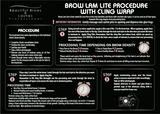 Brow Lamination Lite Procedure Form