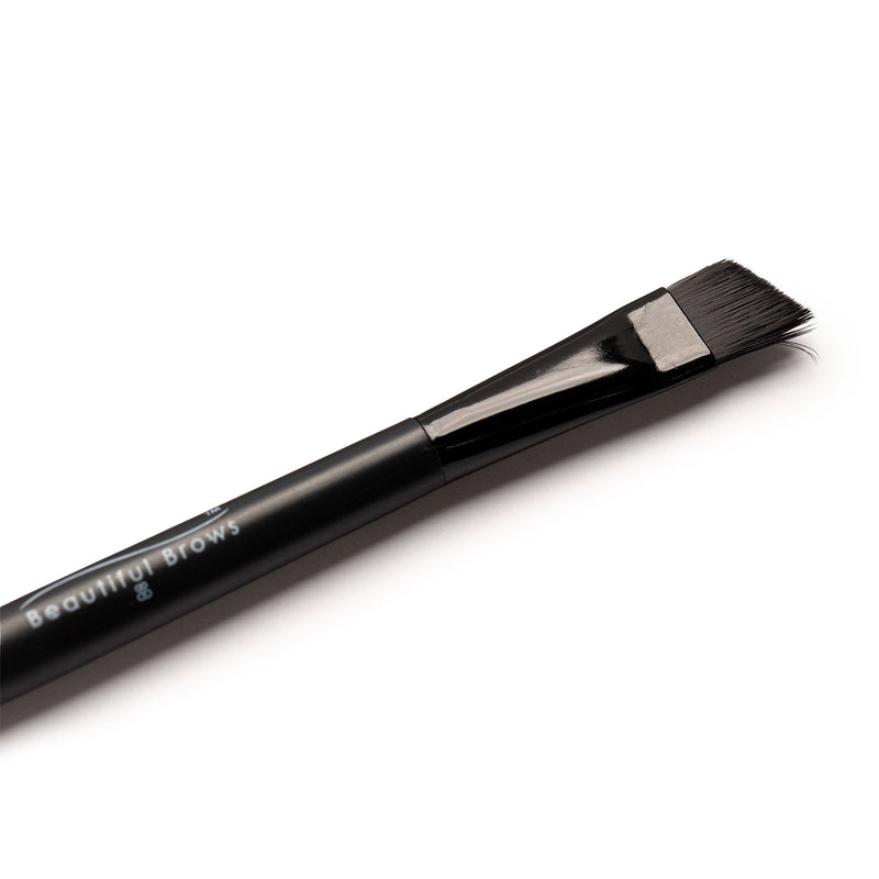 Double Sided Eyebrow Powder Brush | Lash Lift Store - Distribution and Education.