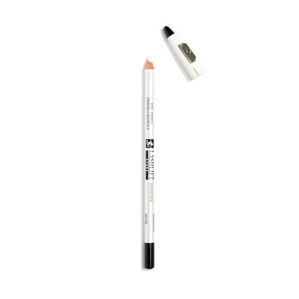 White Eyebrow Mapping Pencil | Lash Lift Store - Distribution and Education.