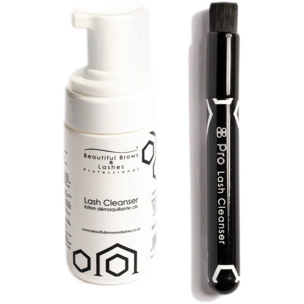 Lash Cleansing Duo Pack | Lash Lift Store - Distribution and Education.