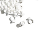 White Glue Rings- LashLift Store Distribution