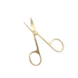 Professional Gold Scissors | Lash Lift Store - Distribution and Education.