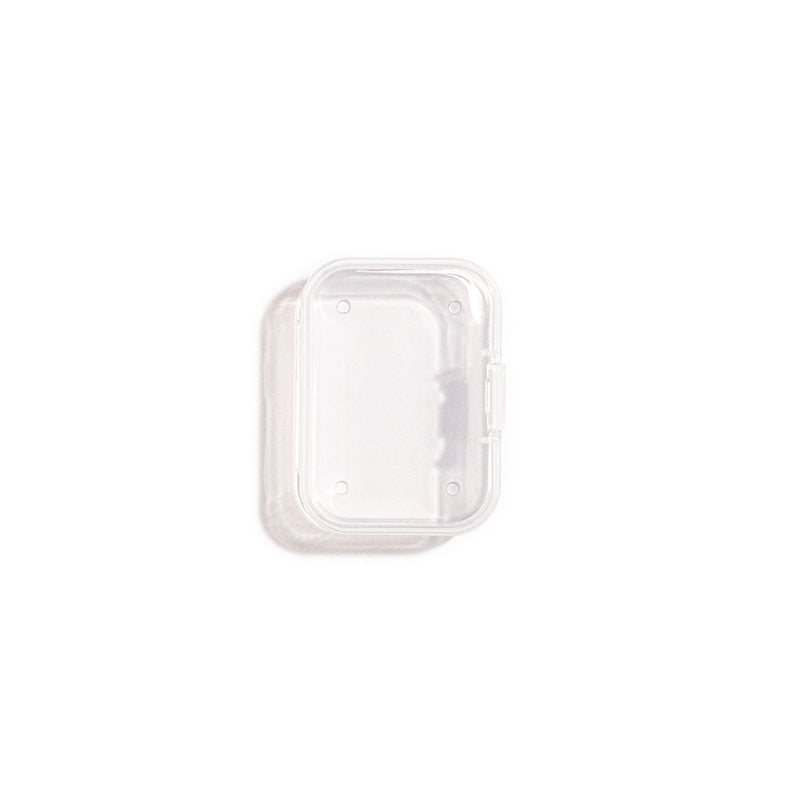 Clear Accessory Case | Lash Lift Store - Distribution and Education.